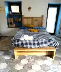 Piccolo appartamento la custode del viaggio - Bibiana