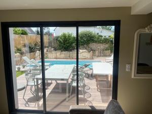 Maisons d'hotes Villa Mane Lann Maison d'hotes & spa : photos des chambres