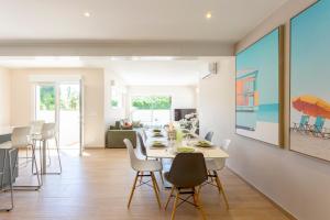 Chez Misha - Sublime maison climatisée à 100m des plages de Carnon