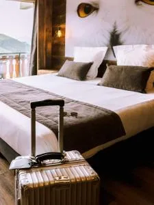 拉佩勒里酒店 - 圣费朗索瓦-隆尚