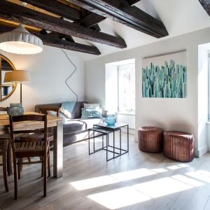 Appartements Gite de l Ange - Au coeur du Centre Ville : photos des chambres