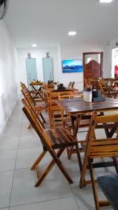 Pousada e Restaurante Br101 - Pau Mulatinho