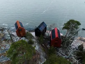 Majamaja Helsinki off-grid retreat - Helsinki