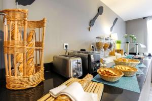 Hotels Brit Hotel Le Galion & Spa : photos des chambres