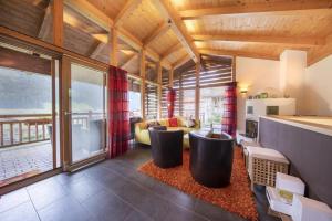 Schöneben Chalet Anton