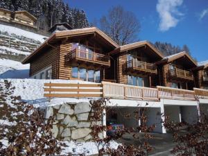 Schöneben Haus Silberdistel