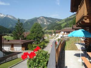 Schöneben Haus Silberdistel