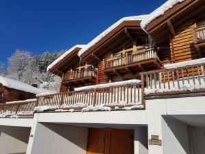 Schöneben Haus Silberdistel