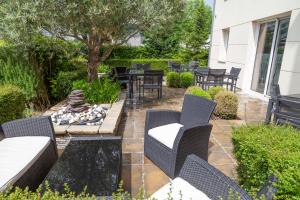 Hotels Brit Hotel Saumur : photos des chambres