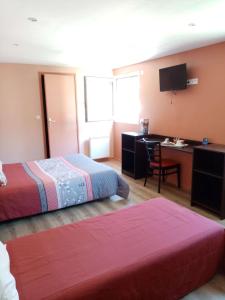 Hotels Brit Hotel St-Quentin/Nord : photos des chambres