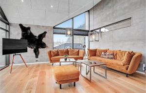 Gorgeous Home In Sjølund With Kitchen