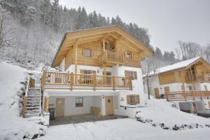 Schöneben Chalet Sonnenwende