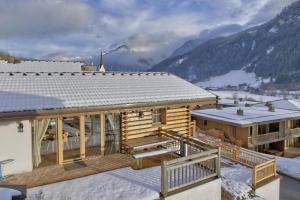 Schöneben Chalet Edelhirsch