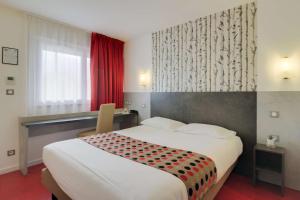 Brit Hotel Dijon Hermes