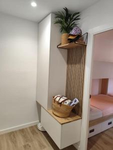 Apartamento de playa, Blanes