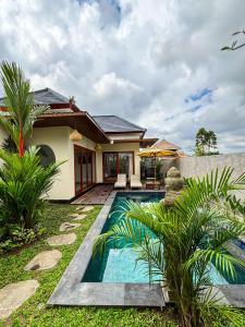 Obah Villa Ubud 1 Br Brand new private villa