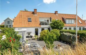 Two-Bedroom Holiday Home In Haderslev