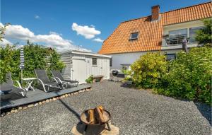 Two-Bedroom Holiday Home In Haderslev