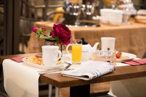 Hotels Le Lodge Brit Hotel Strasbourg Zenith : photos des chambres
