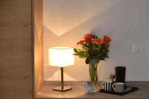 Hotels Le Lodge Brit Hotel Strasbourg Zenith : photos des chambres