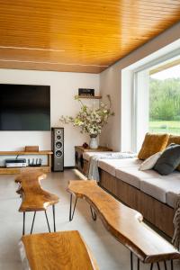 House for 20 people with a private SPA and bar Koma House