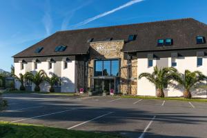 Hotels Brit Hotel Iroise Brest : photos des chambres