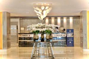 Premier Family Suites newly built condo