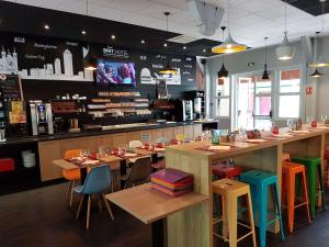 Hotels Brit Hotel Lyon Nord Dardilly : photos des chambres