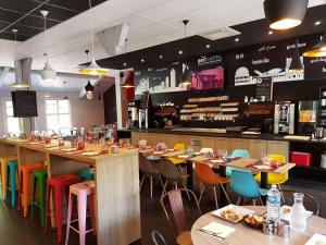 Hotels Brit Hotel Lyon Nord Dardilly : photos des chambres