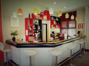 Hotels Brit Hotel Lyon Nord Dardilly : photos des chambres
