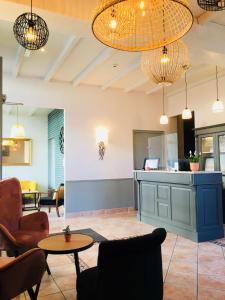 Hotels Brit Hotel Acacias : photos des chambres