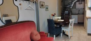 short stay loft at Thessaloniki