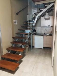 short stay loft at Thessaloniki