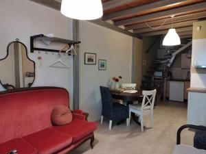 short stay loft at Thessaloniki
