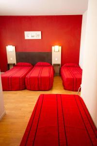 Hotels Brit Hotel Essentiel Sete / Balaruc : photos des chambres