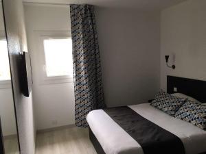 Superior Double Room room in Brit Hotel Salon de Provence