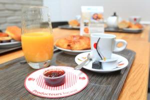 Hotels Brit Hotel Calais : photos des chambres