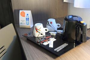 Hotels Brit Hotel Calais : photos des chambres