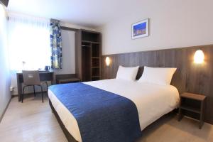 Hotels Brit Hotel Calais : Chambre Double Standard