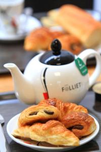 Hotels Brit Hotel Calais : photos des chambres