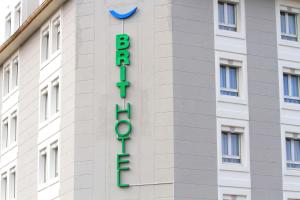Hotels Brit Hotel Calais : photos des chambres