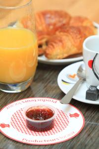 Hotels Brit Hotel Calais : photos des chambres