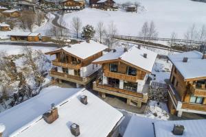 Nationalpark Chalet Grosser Hexenkopf
