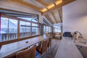 Nationalpark Chalet Grosser Hexenkopf