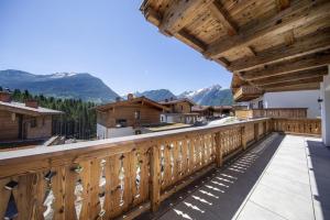 Nationalpark Chalet Mittereggspitze