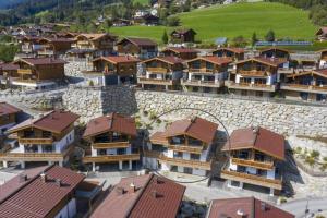 Nationalpark Chalet Mittereggspitze