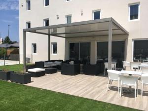 Hotels Brit Hotel Martigues Nord : photos des chambres