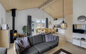 Stunning Home In Gråsten With Wifi