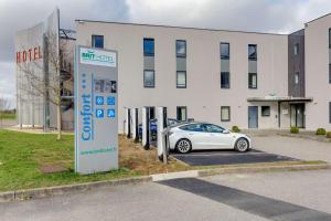 Hotels Brit Hotel Confort Saint-Dizier : photos des chambres