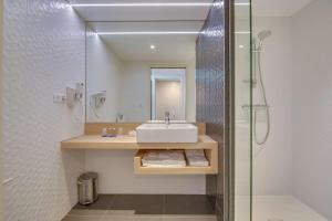 Hotels Brit Hotel Confort Saint-Dizier : photos des chambres